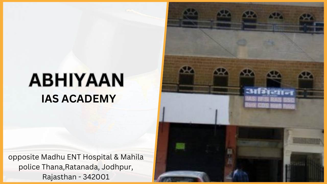 Abhiyan IAS Academy Jodhpur